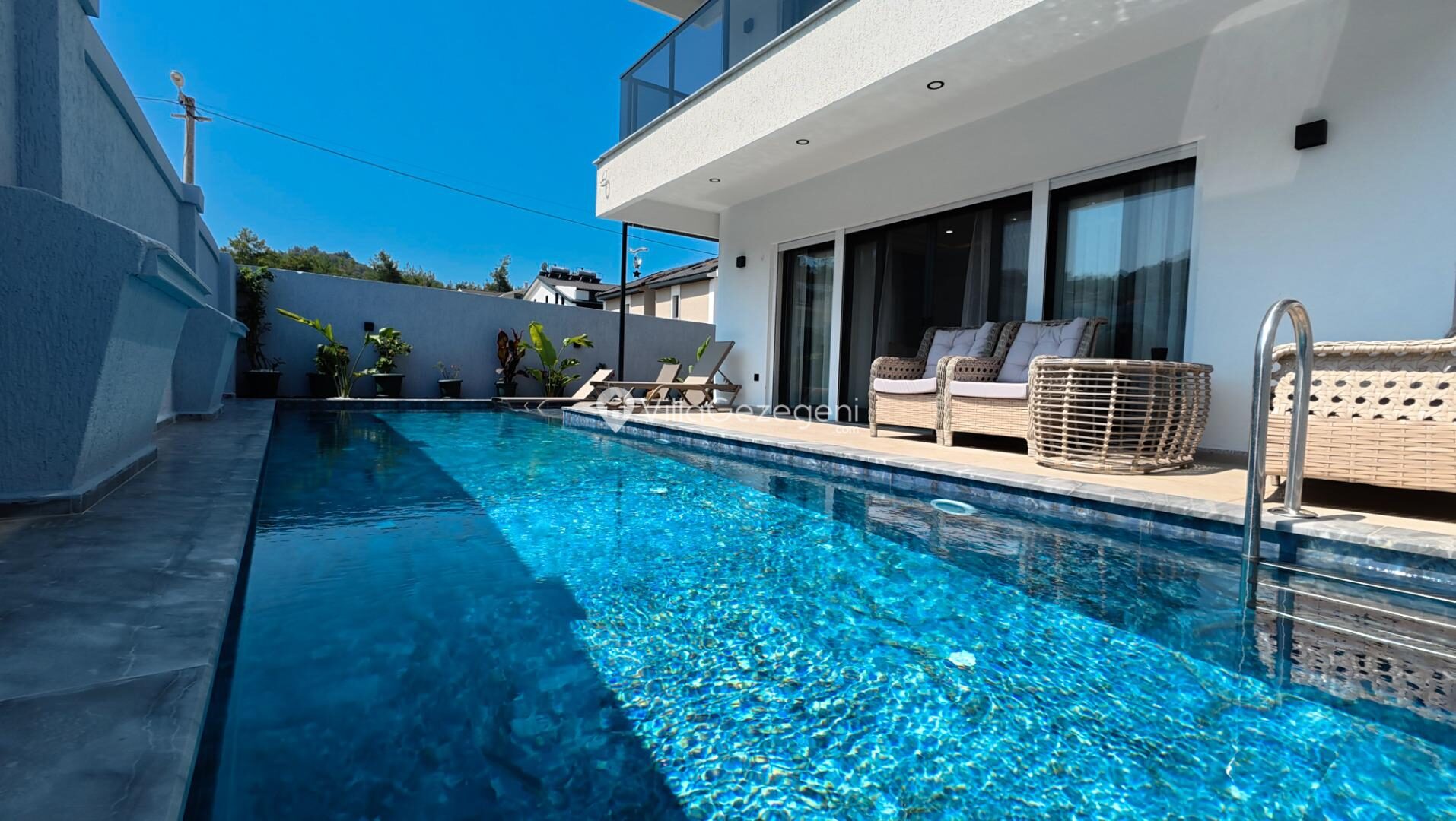 Villa Karakaya Fethiye — 5