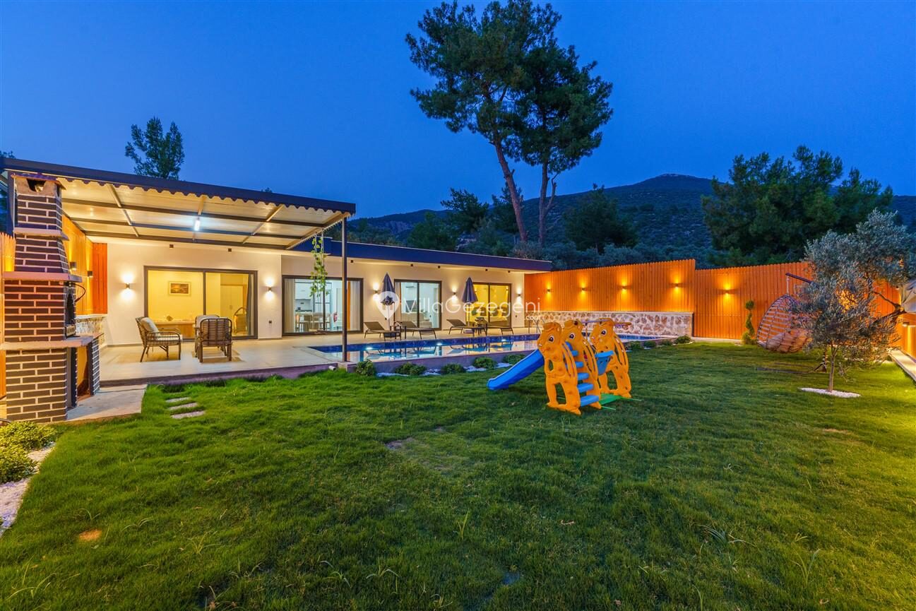 Villa Tuna Çavdır — 6