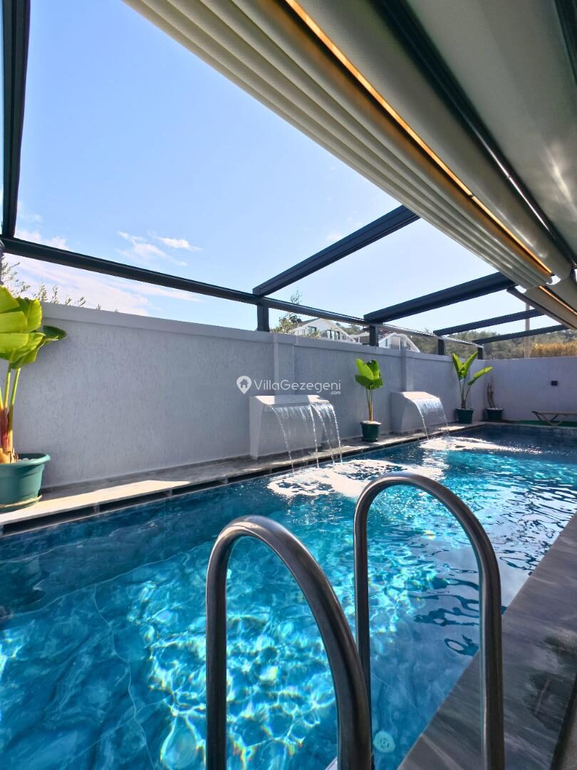 Villa Karakaya Fethiye — 9