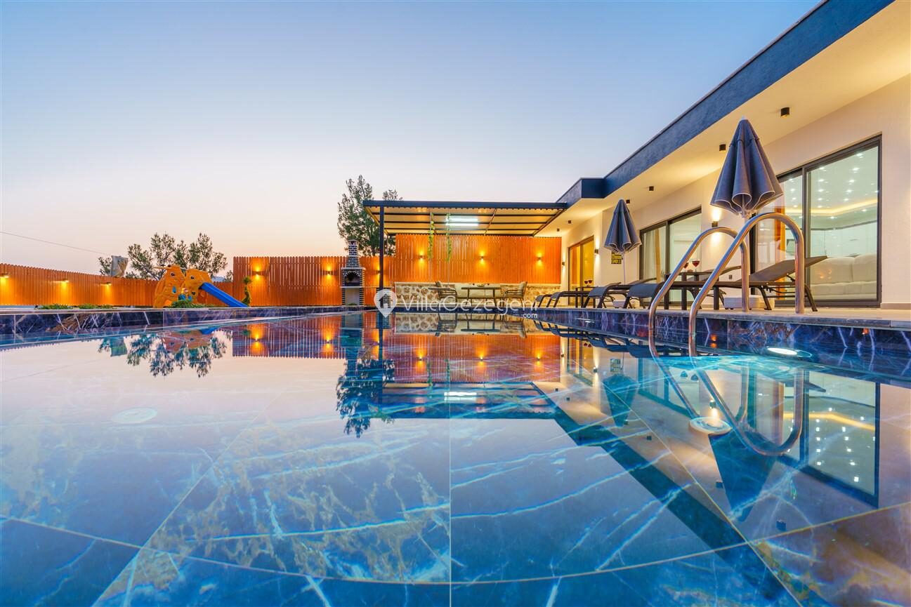 Villa Tuna Çavdır — 10