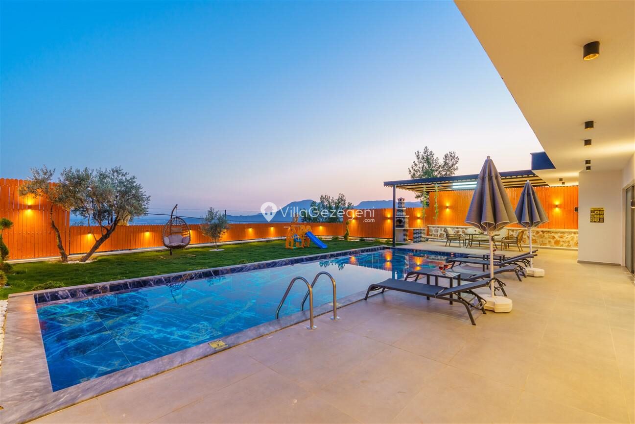 Villa Tuna Çavdır — 15