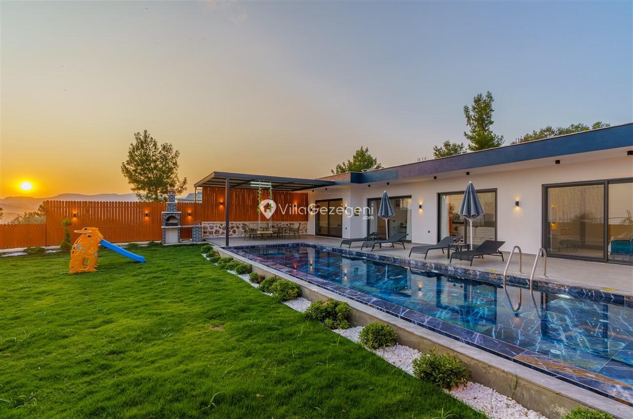 Villa Tuna Çavdır — 20
