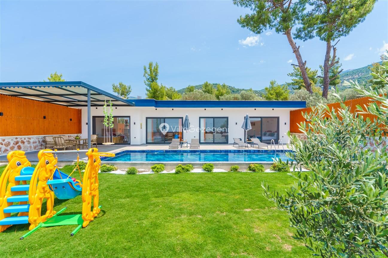 Villa Tuna Çavdır — 23