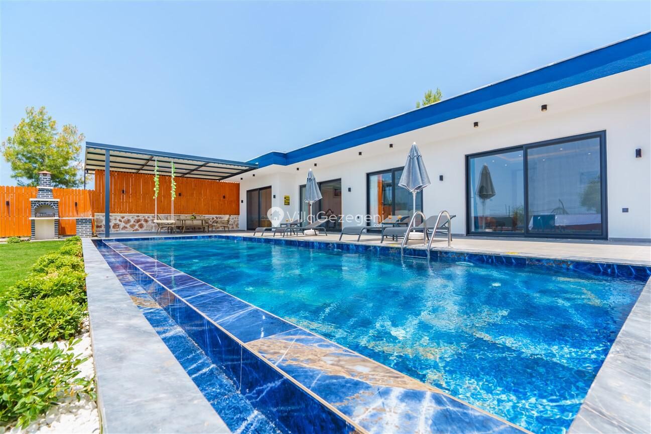 Villa Tuna Çavdır — 26