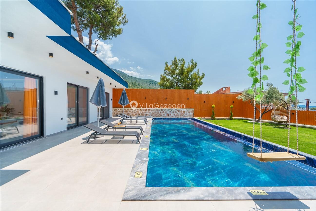 Villa Tuna Çavdır — 29