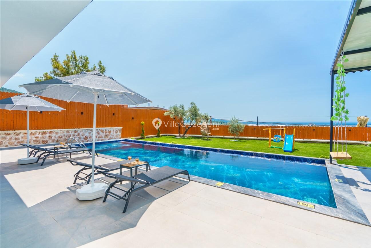 Villa Tuna Çavdır — 33