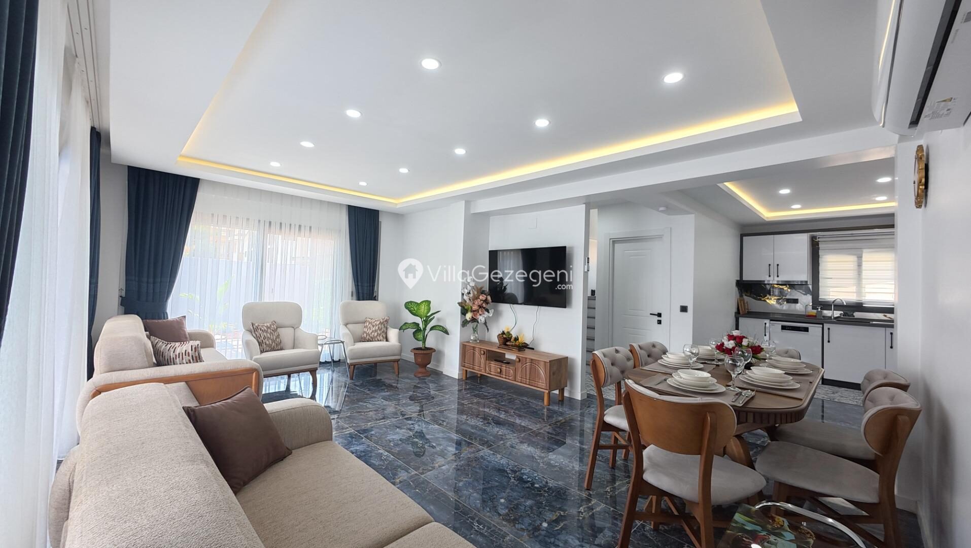 Villa Karakaya Fethiye — 33