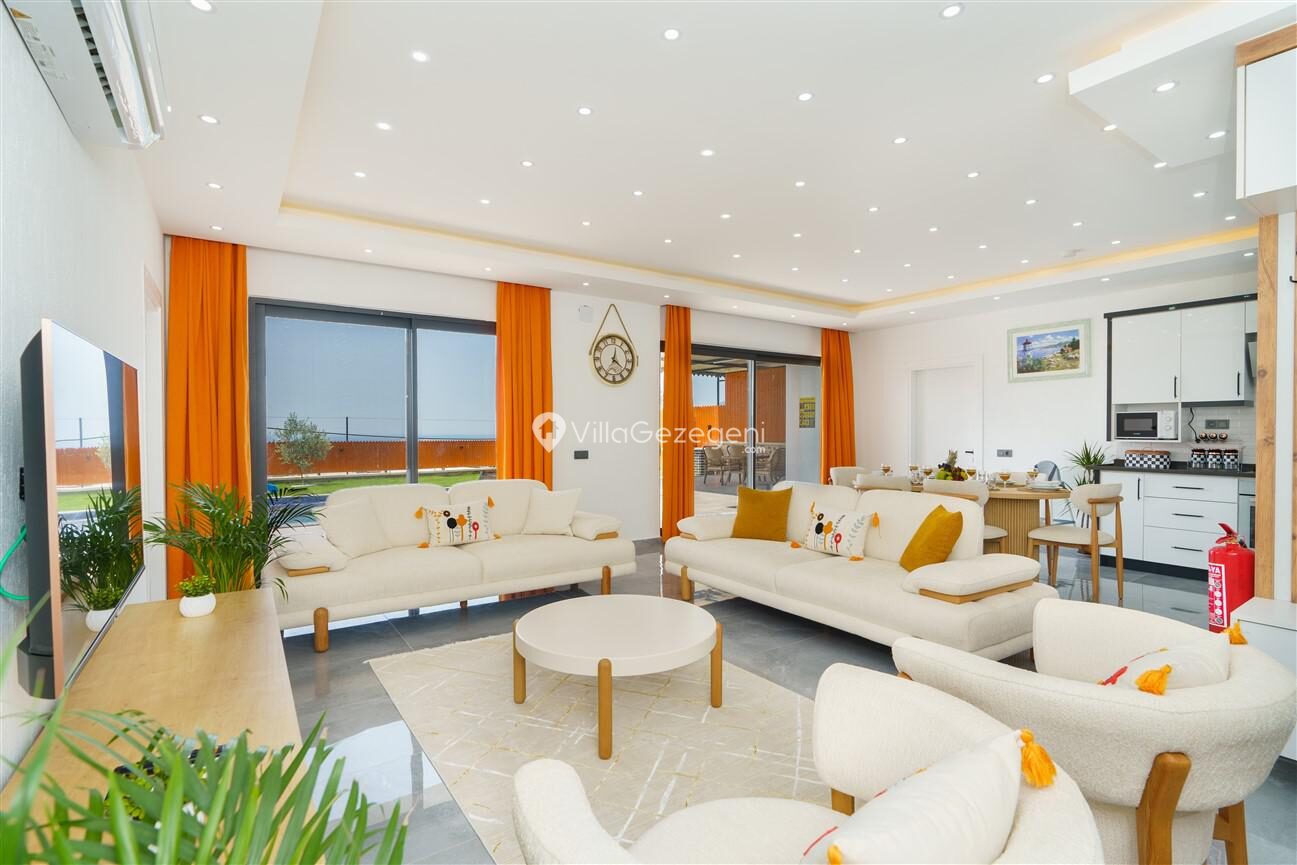 Villa Tuna Çavdır — 34