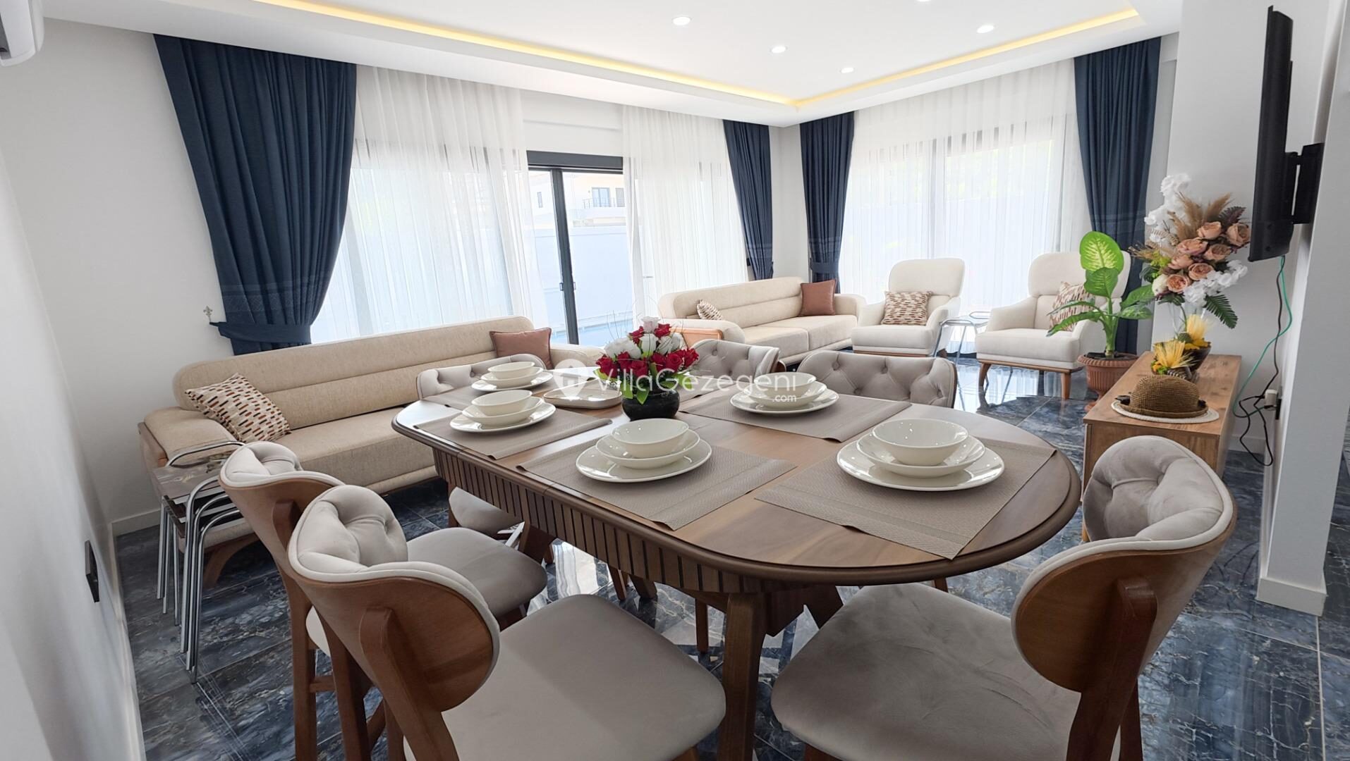 Villa Karakaya Fethiye — 35