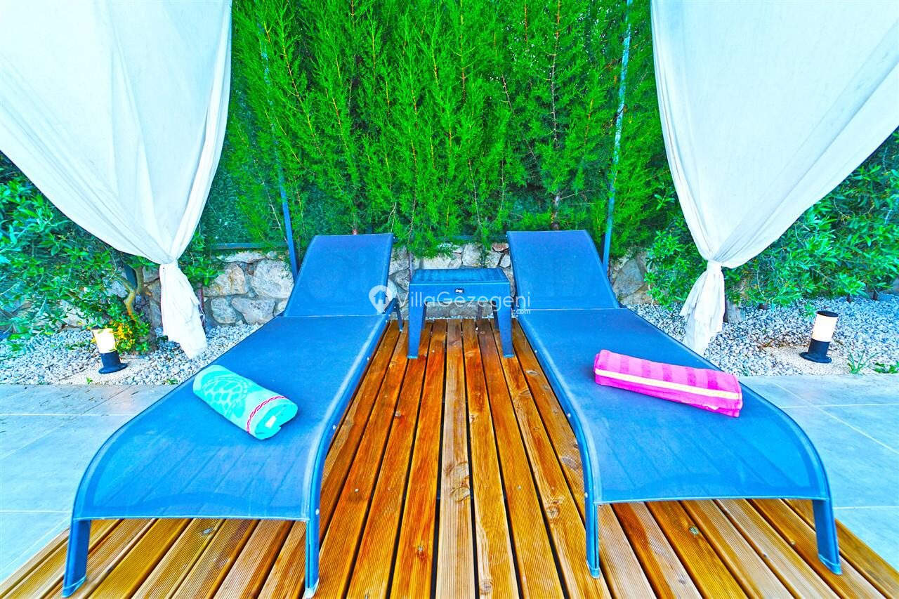 Villa Mamon Luxury Life — 30