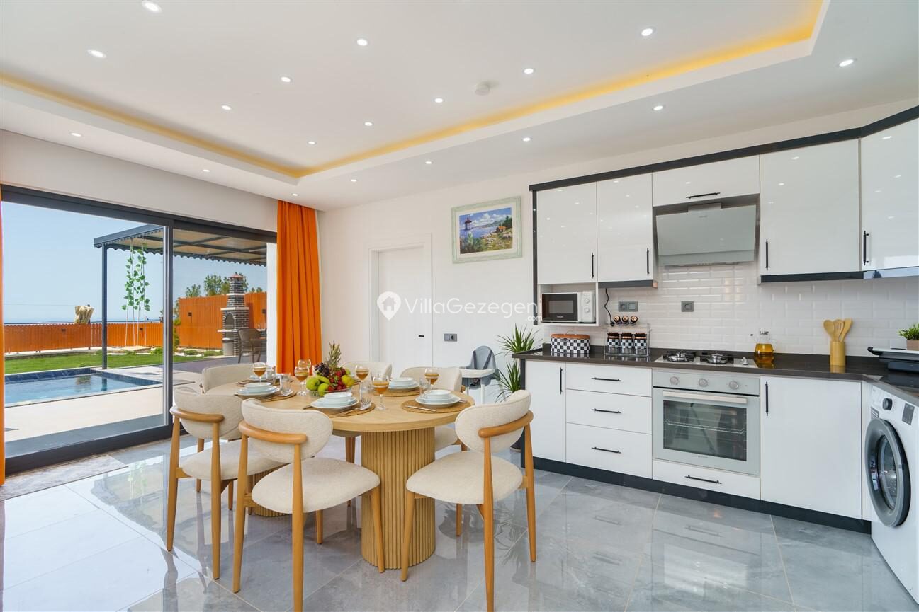 Villa Tuna Çavdır — 48