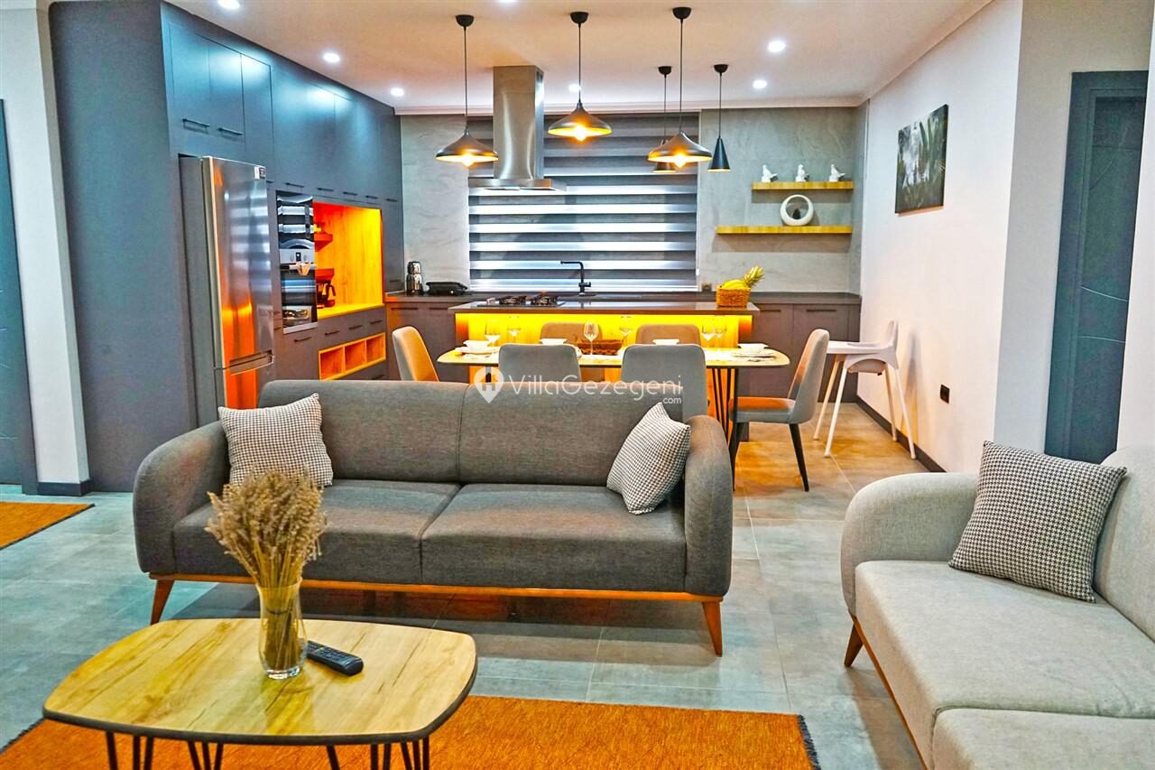 Villa Mamon Luxury Life — 44
