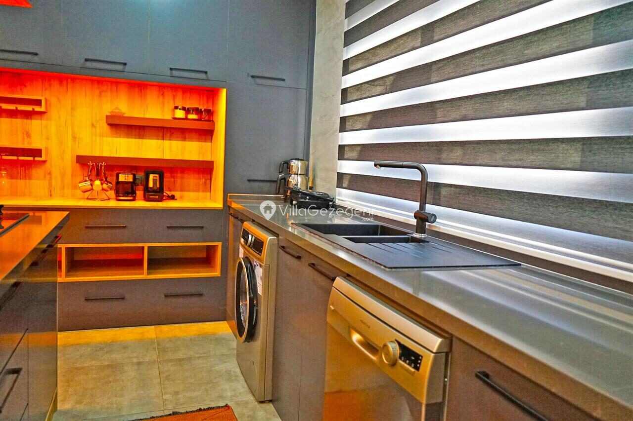 Villa Mamon Luxury Life — 56