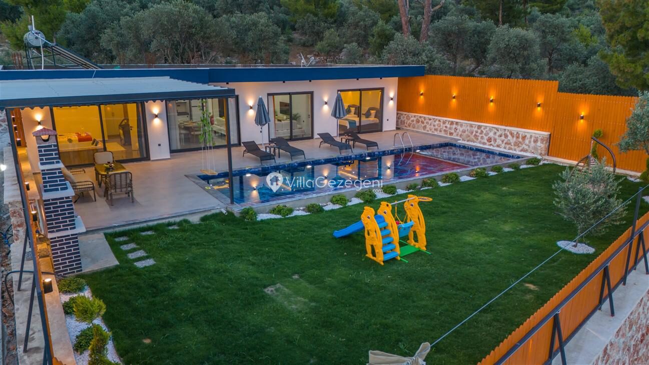 Villa Tuna Çavdır — 74