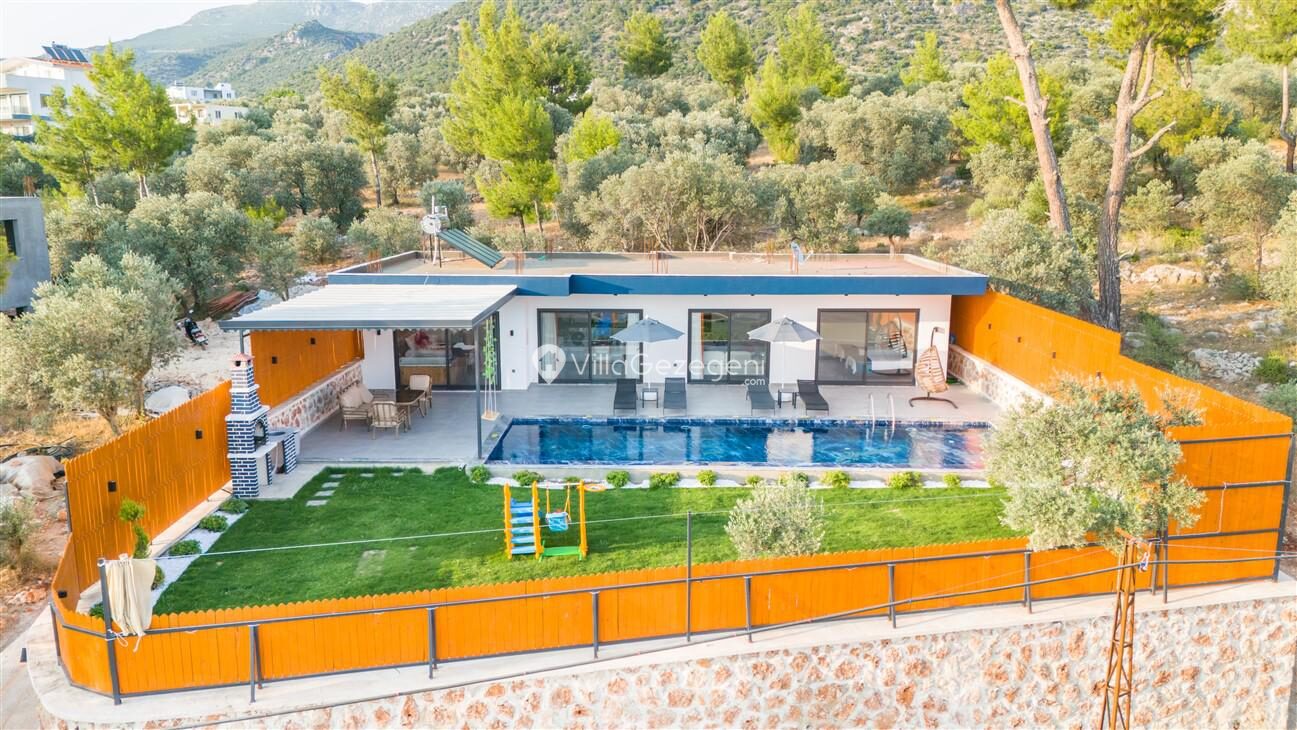 Villa Tuna Çavdır — 82