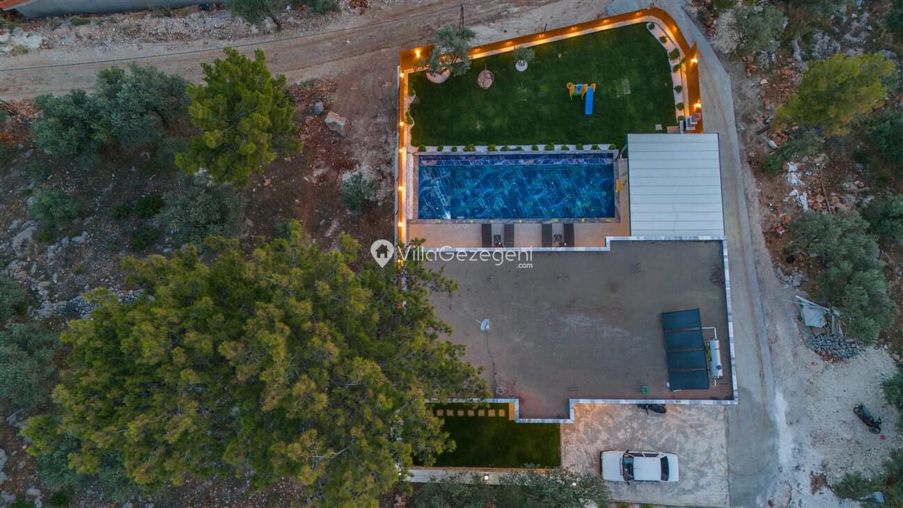 Villa Tuna Çavdır — 87