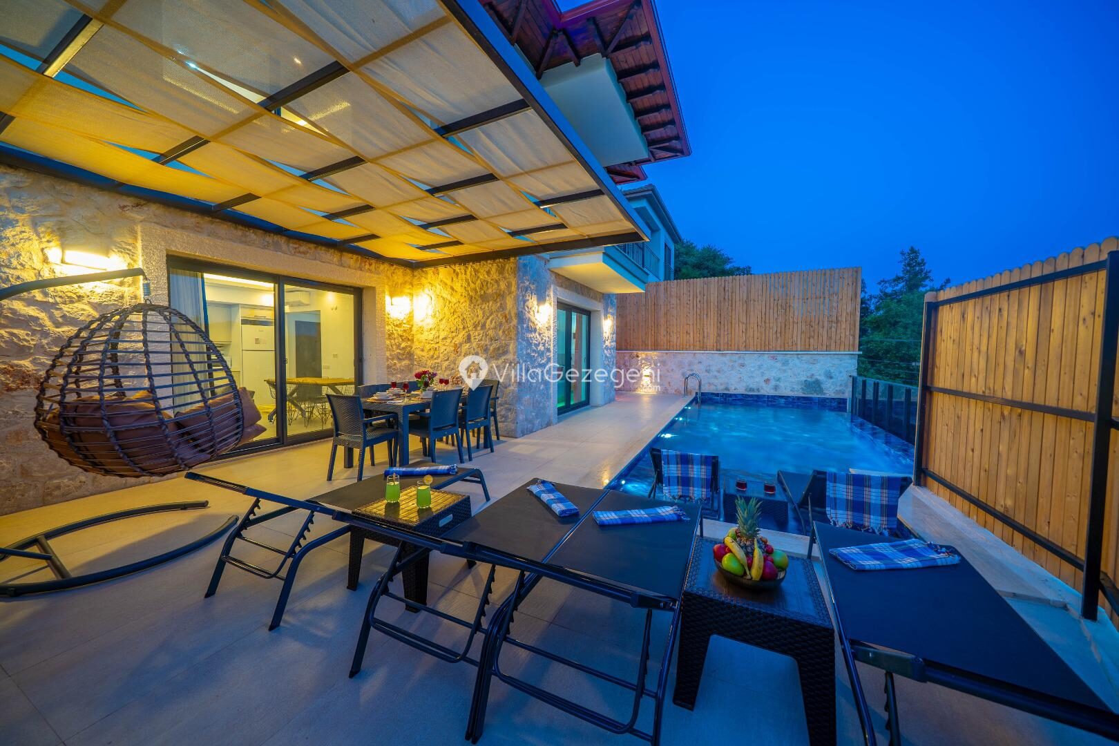 Villa Sül Sar 2 — 3