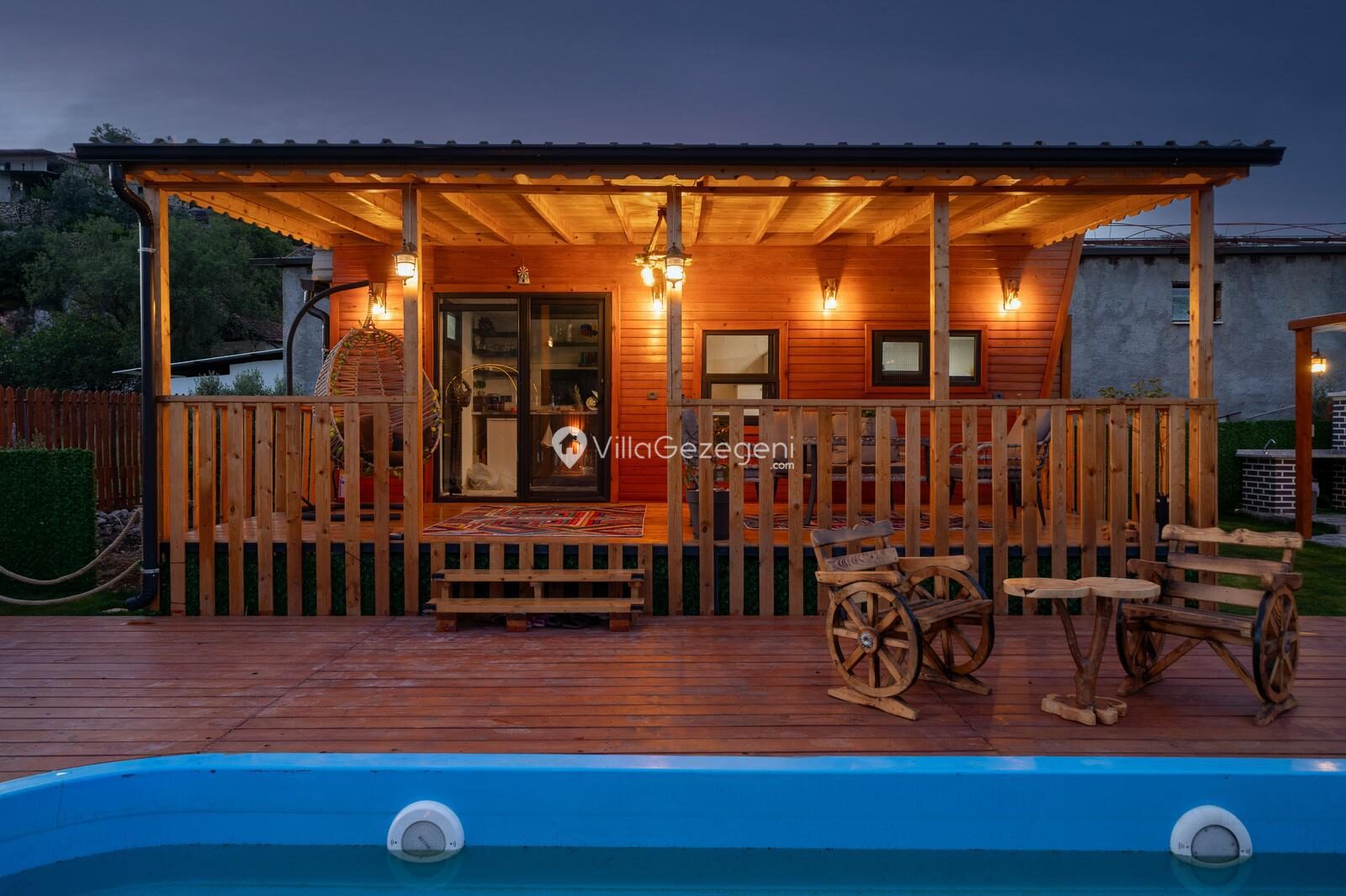 Villa Relax Tiny House — 2