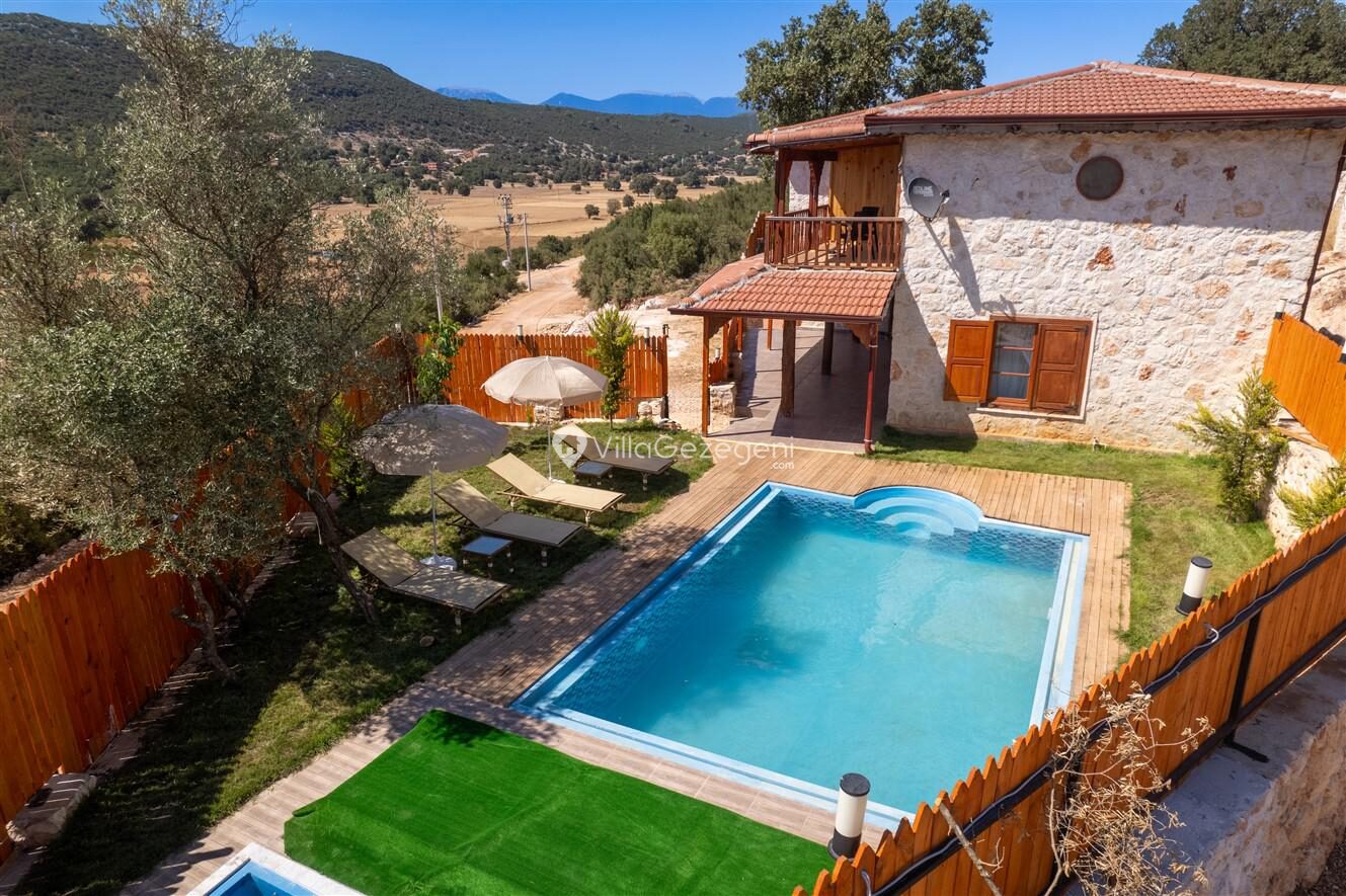 Villa The Antiphellos — 61