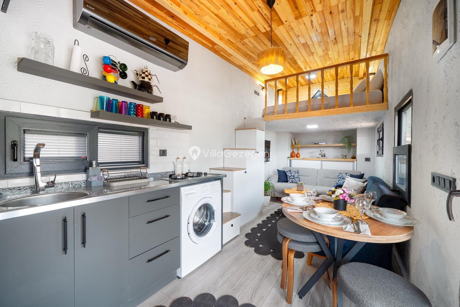 Villa Relax Tiny House — 11