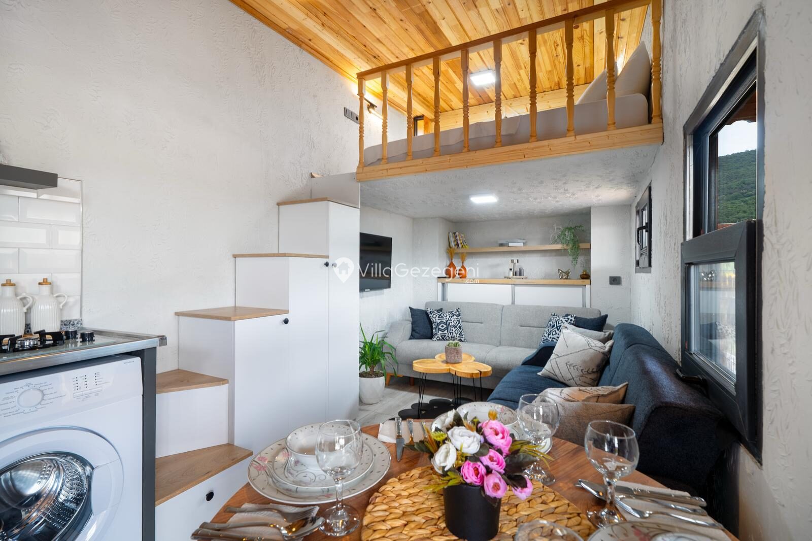 Villa Relax Tiny House — 13
