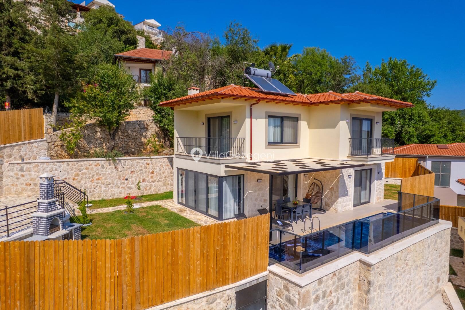 Villa Sül Sar 1 — 67