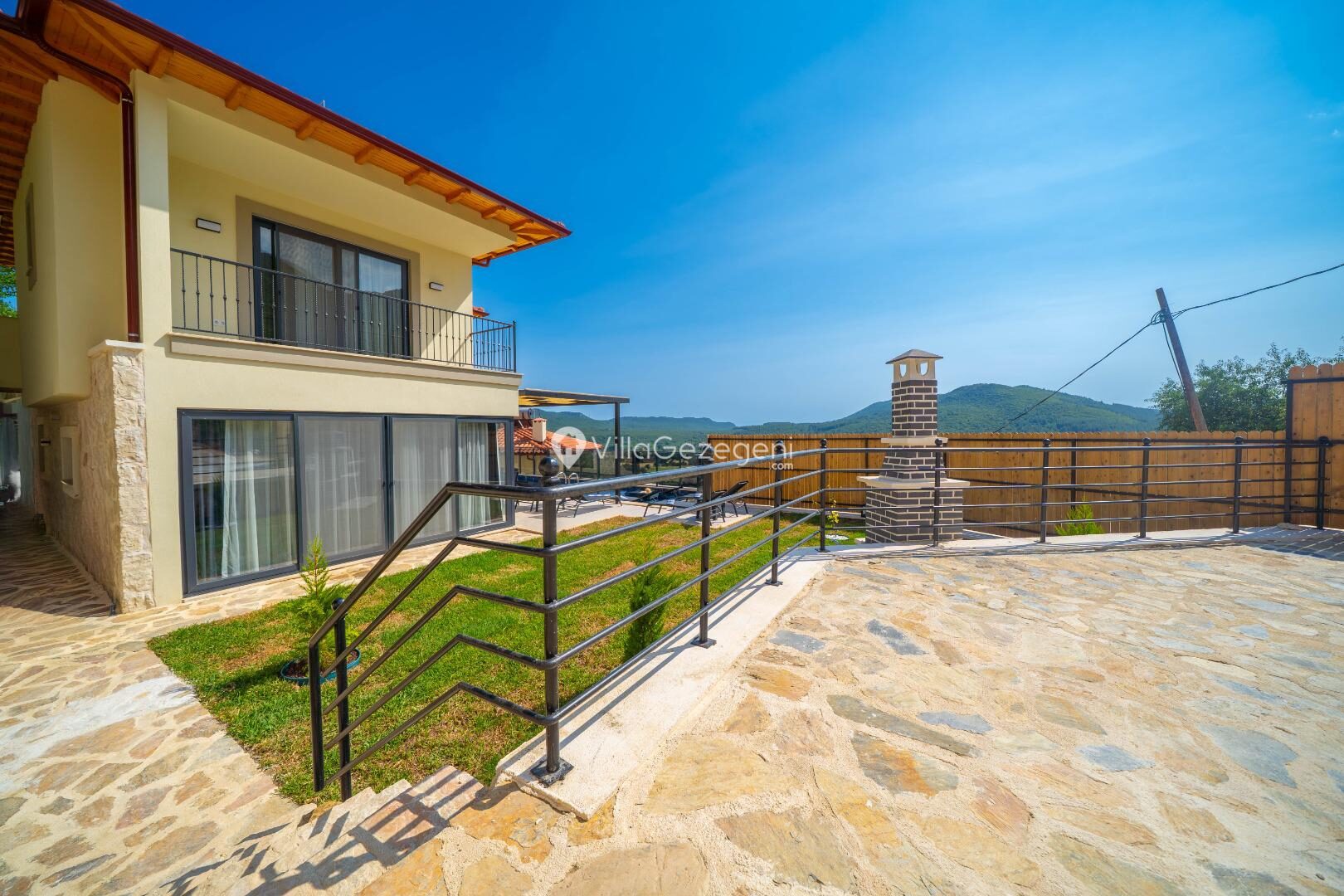 Villa Sül Sar 1 — 68