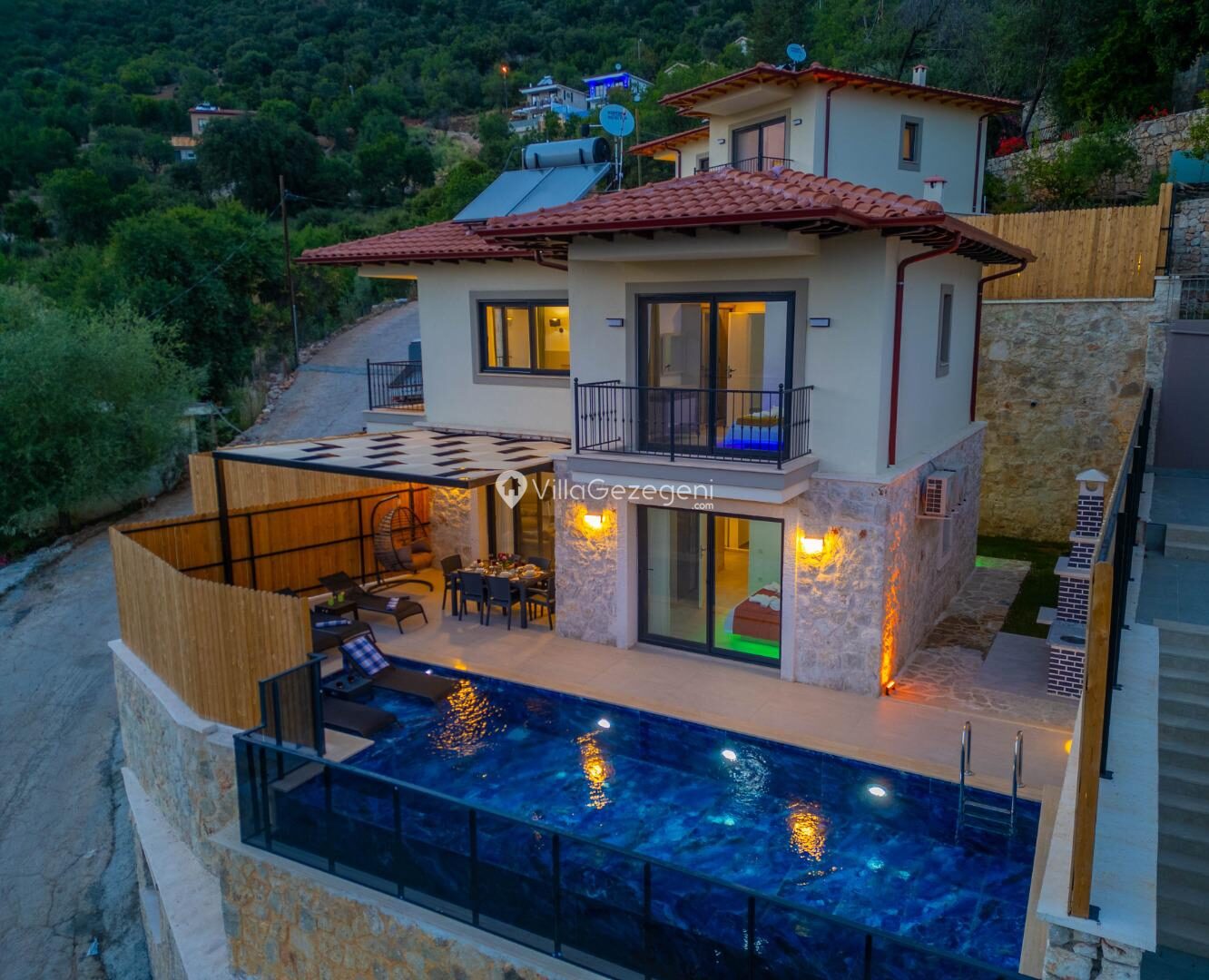 Villa Sül Sar 2 — 66