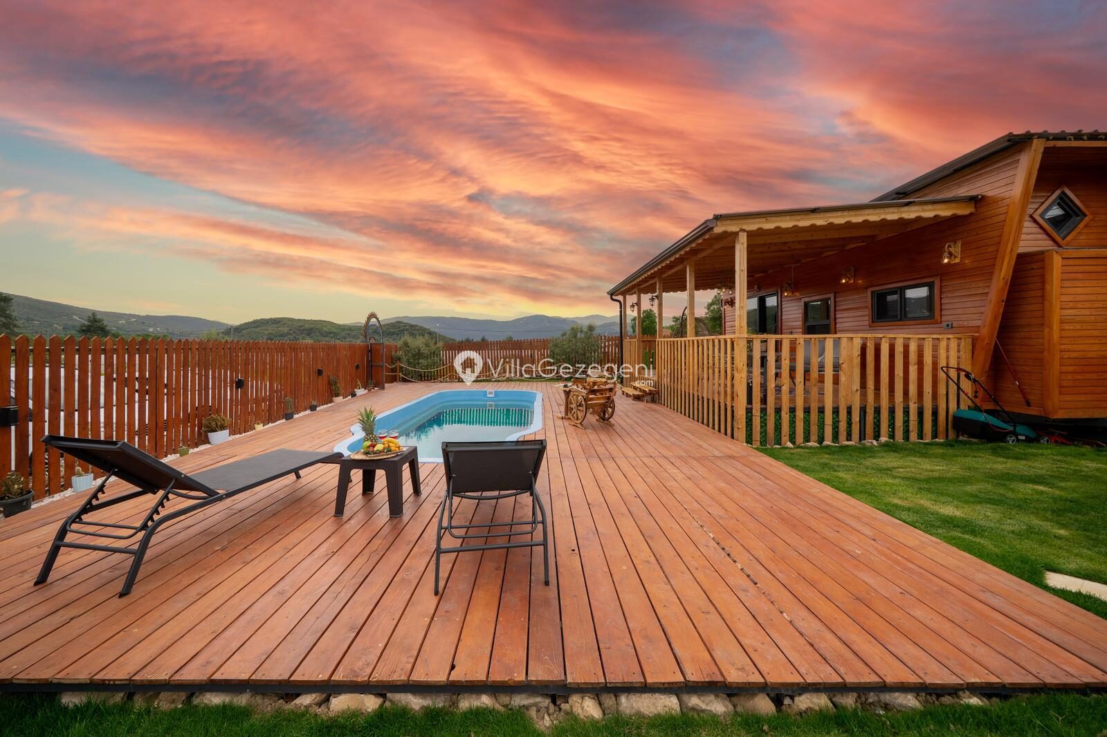 Villa Relax Tiny House — 33