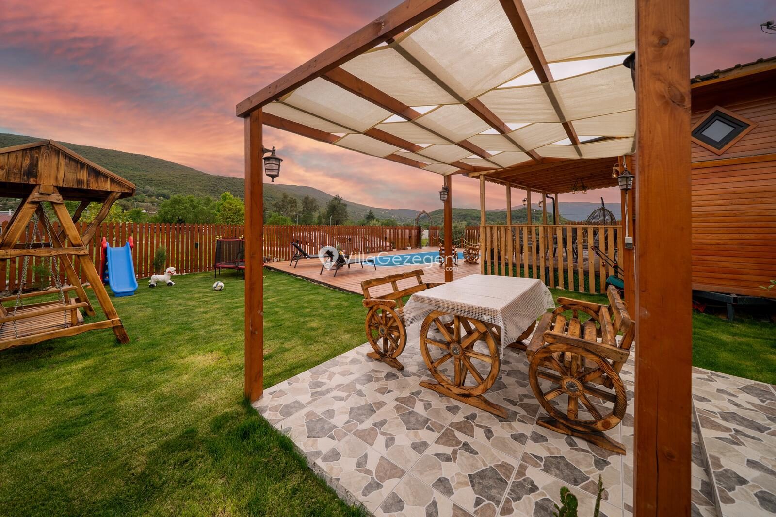 Villa Relax Tiny House — 35