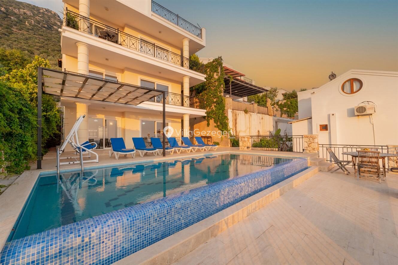Villa Baynur Dublex — 2