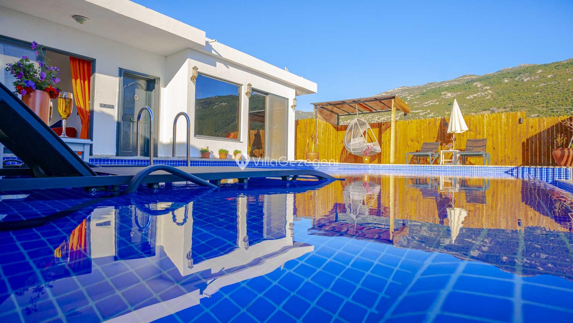 Villa Özlü – İslamlar kiralık villa