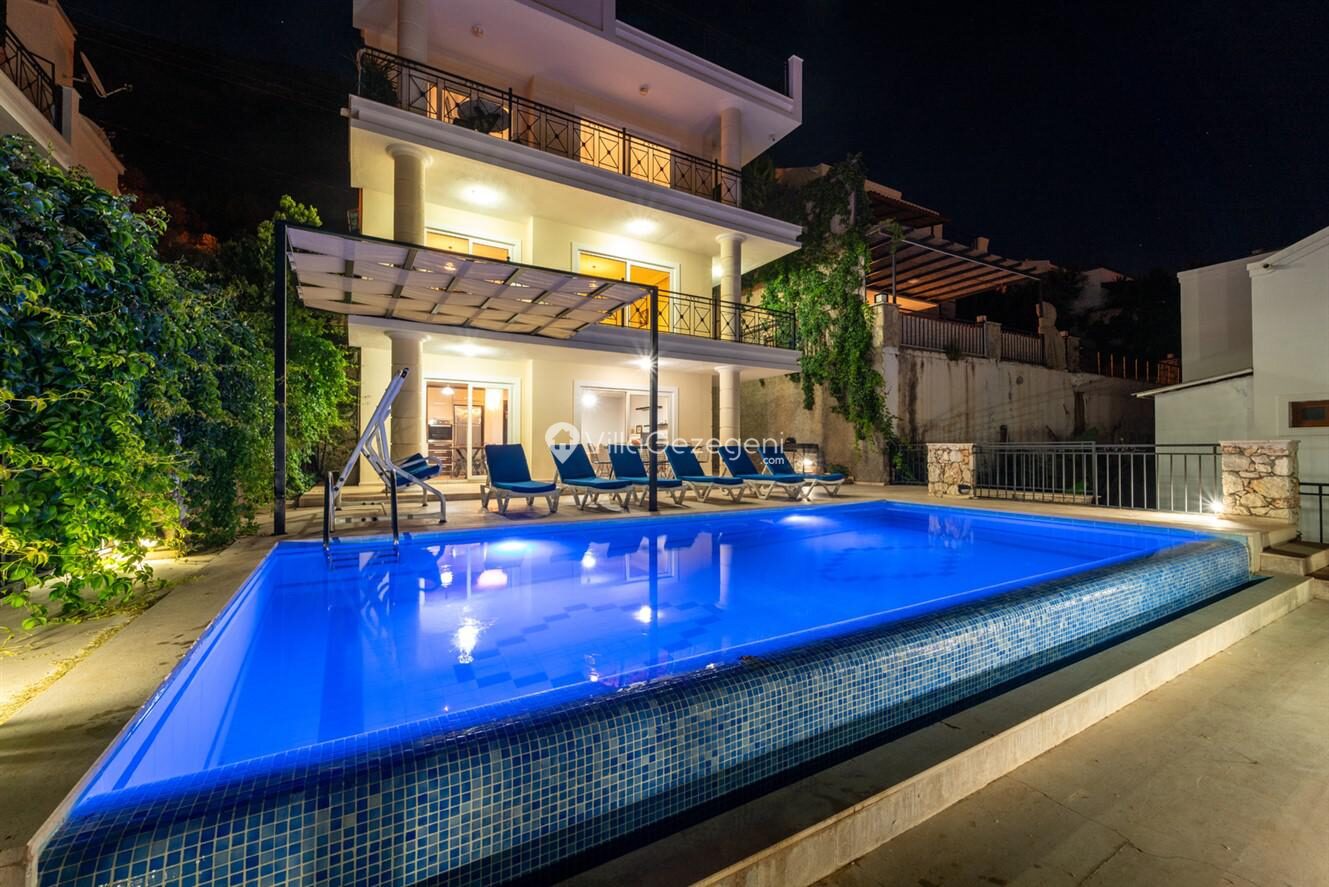 Villa Baynur Dublex — 11