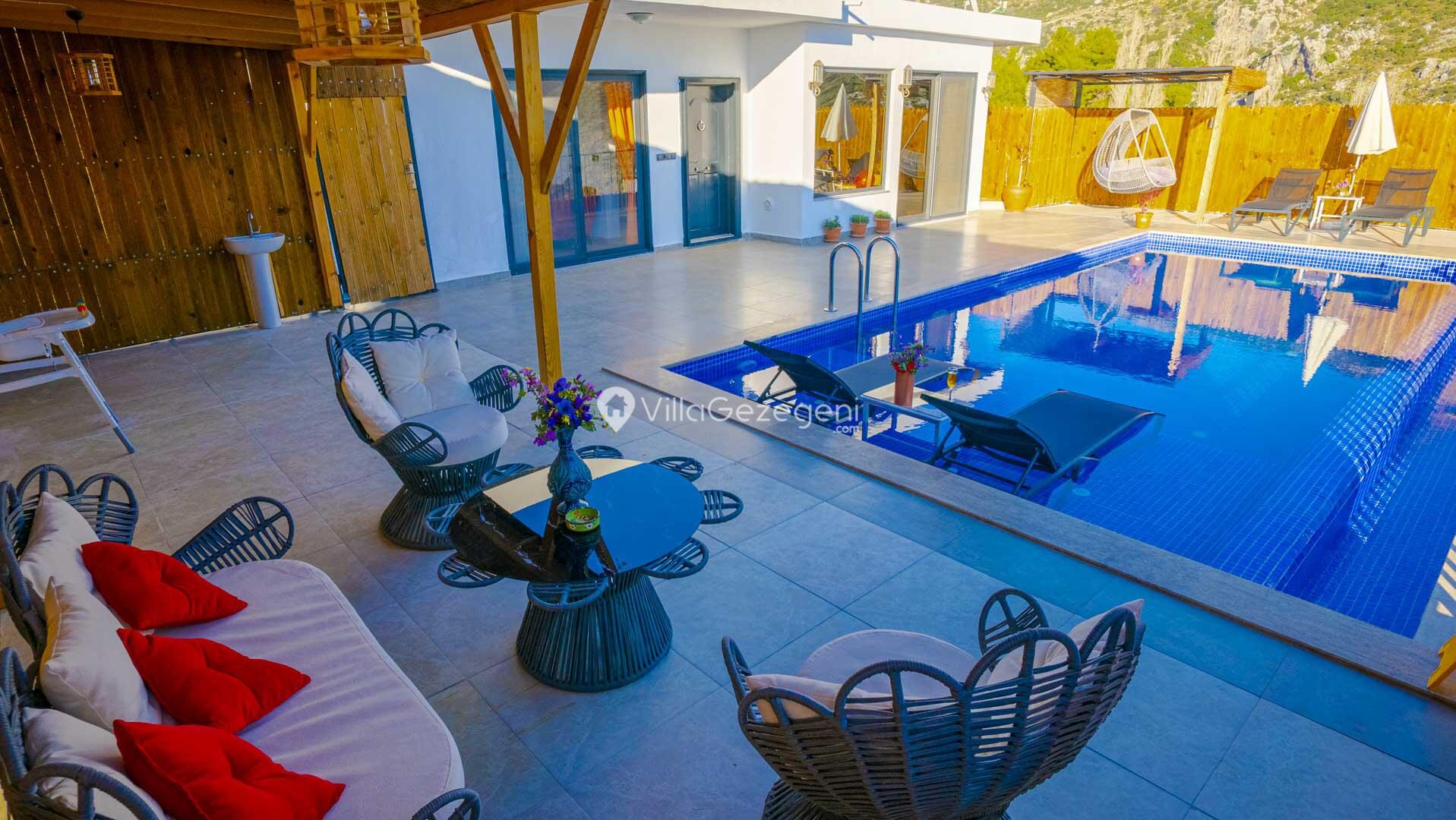 Villa Özlü — 3