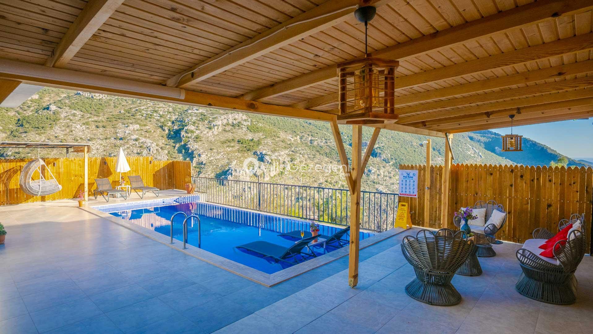 Villa Özlü – İslamlar kiralık villa