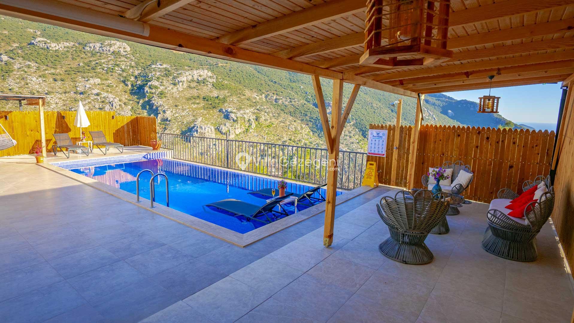Villa Özlü – İslamlar kiralık villa