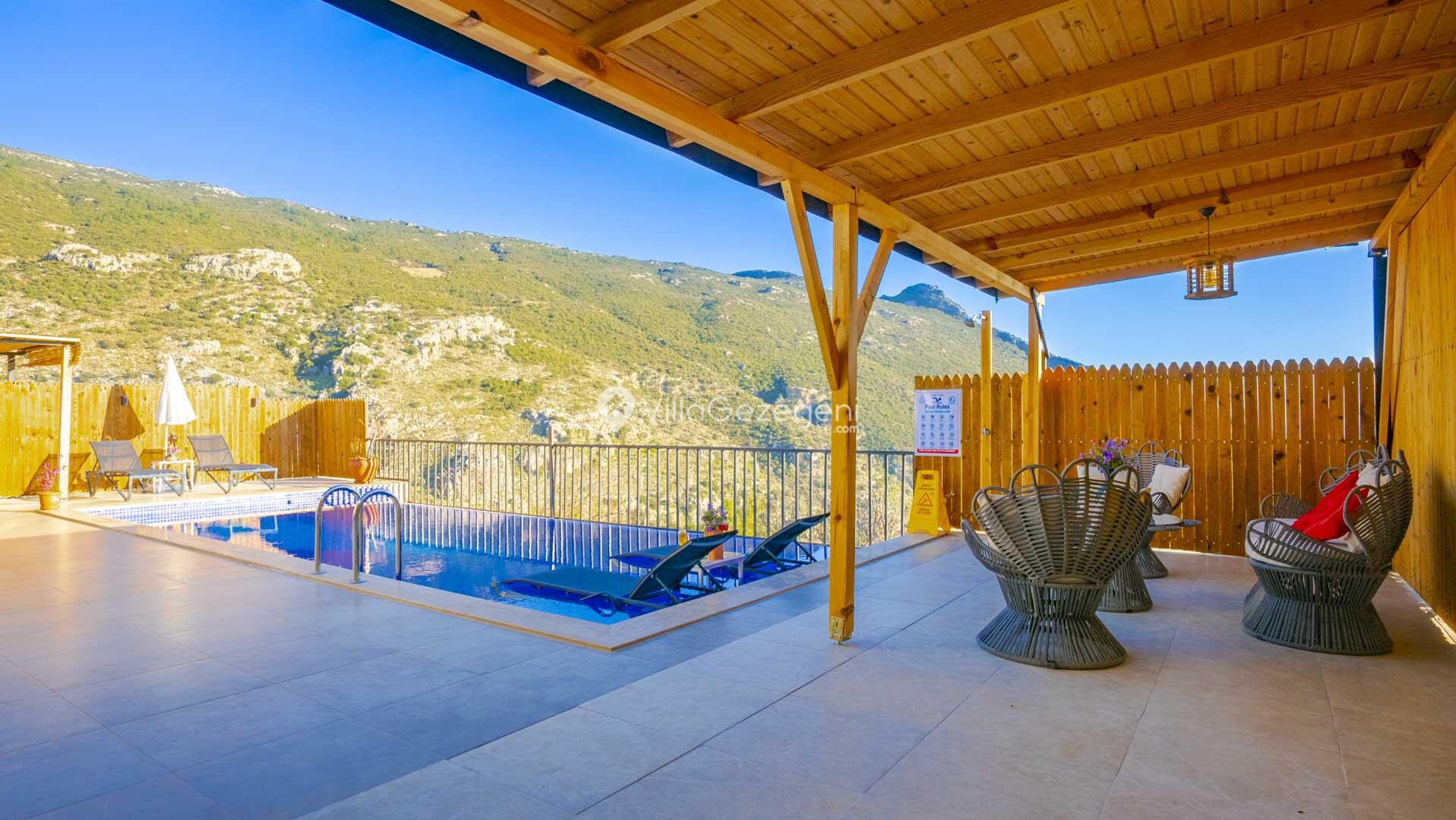 Villa Özlü – İslamlar kiralık villa