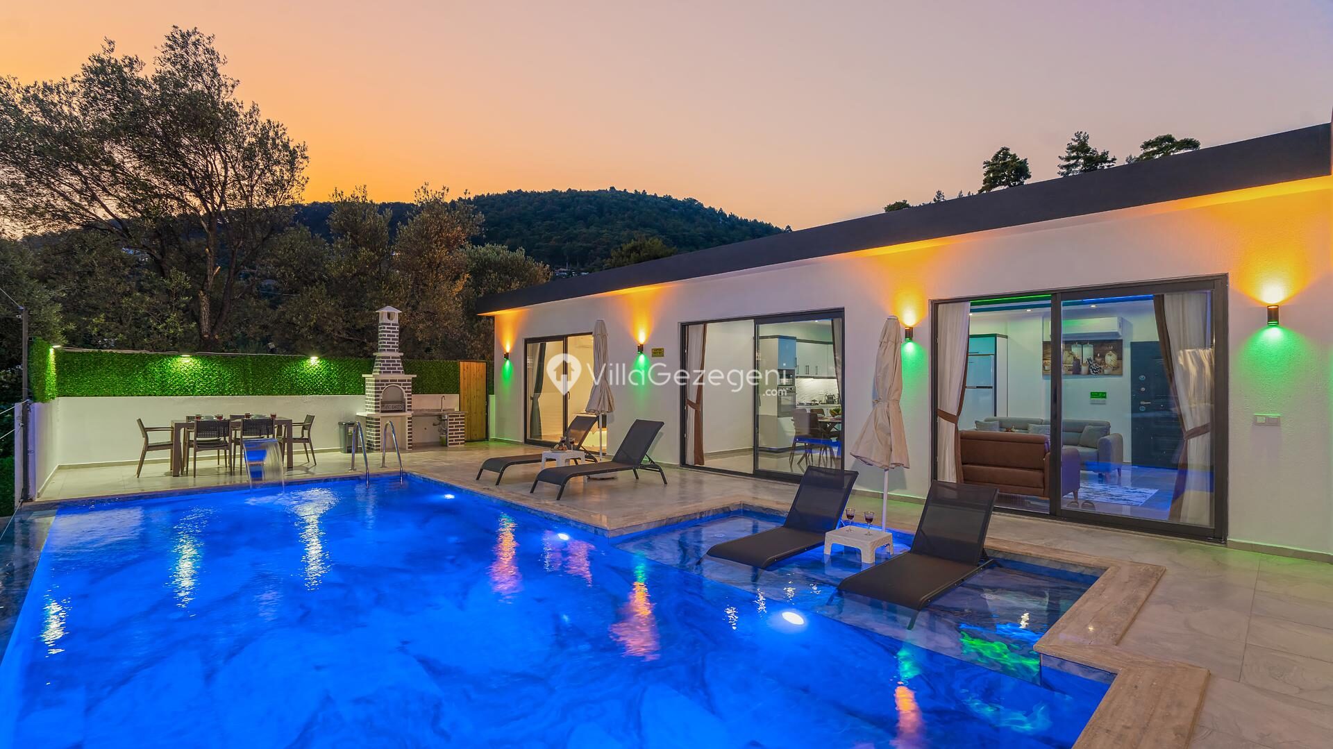 Villa Karaardıç — 1