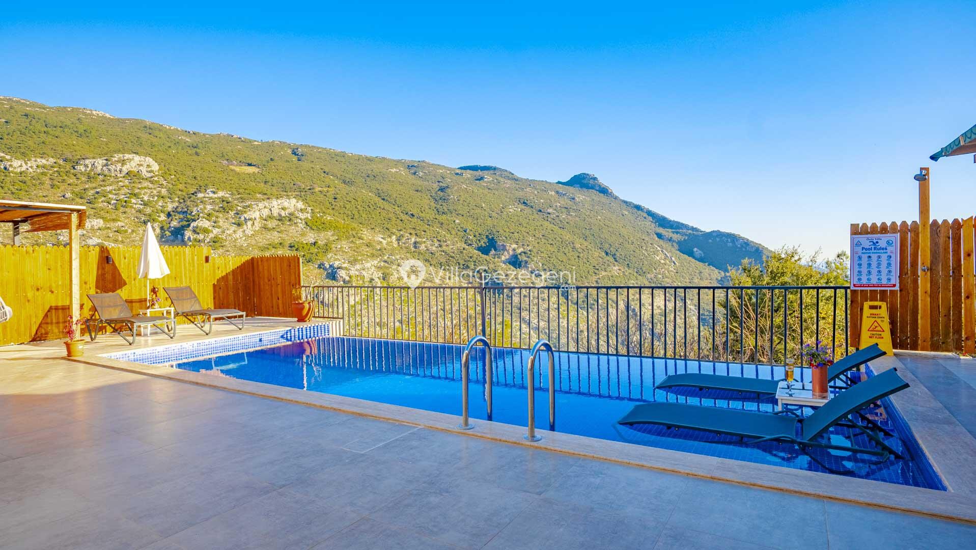 Villa Özlü – İslamlar kiralık villa