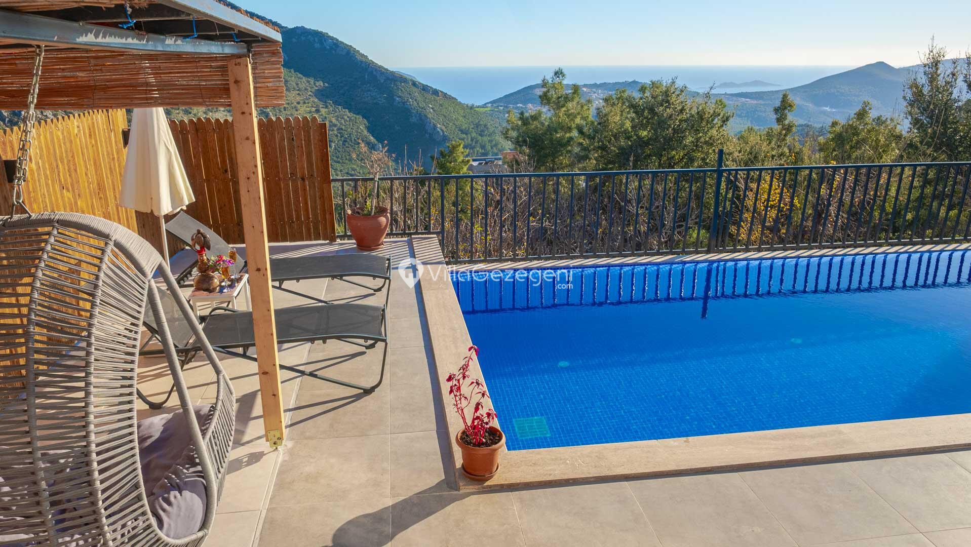 Villa Özlü – İslamlar kiralık villa