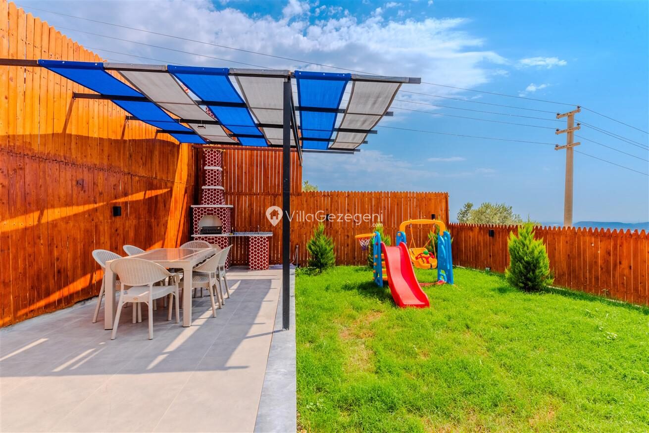Villa İnziva Çavdır — 11