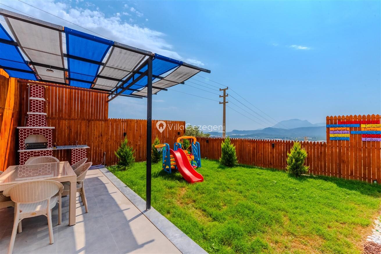 Villa İnziva Çavdır — 12