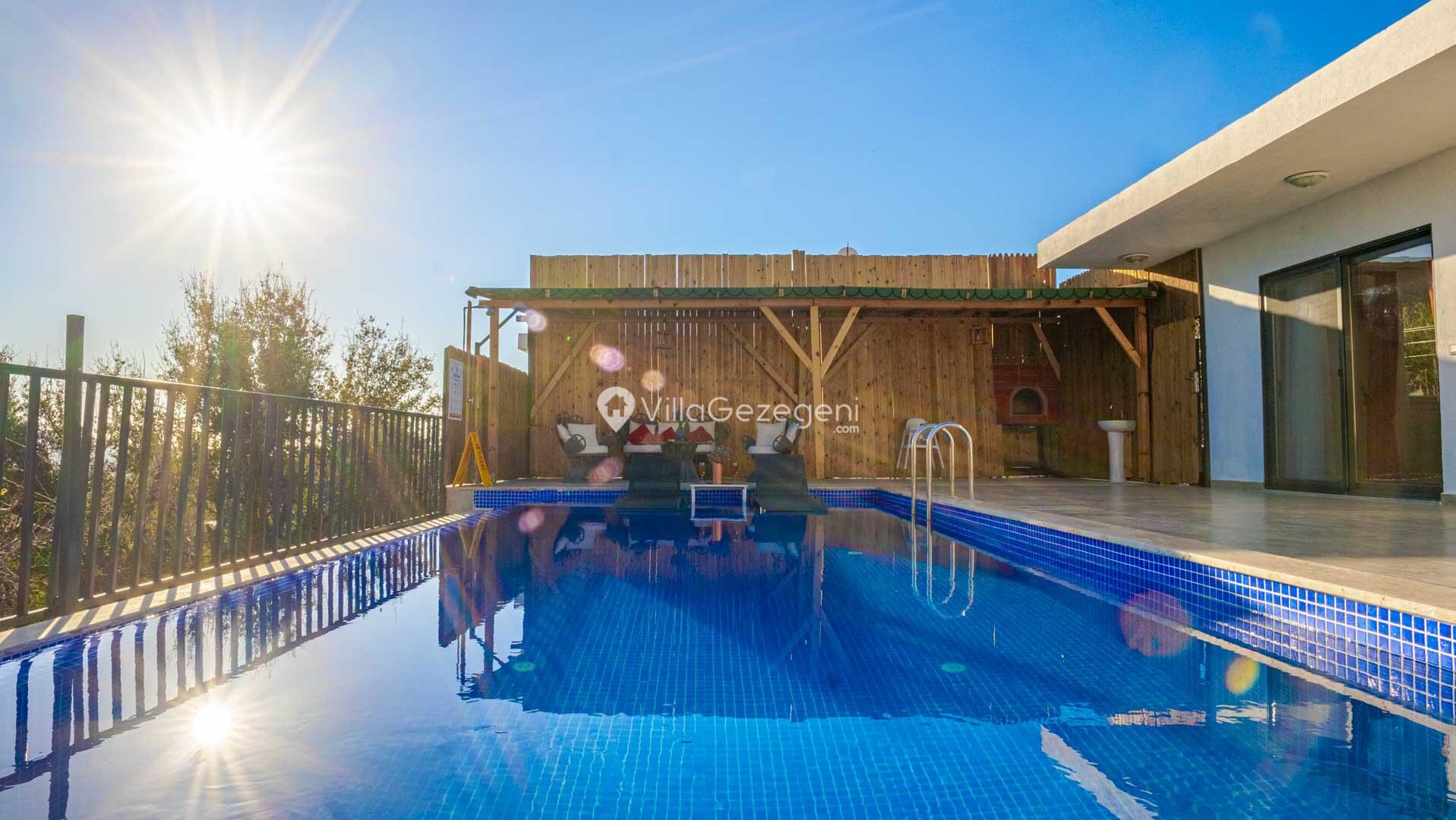 Villa Özlü – İslamlar kiralık villa