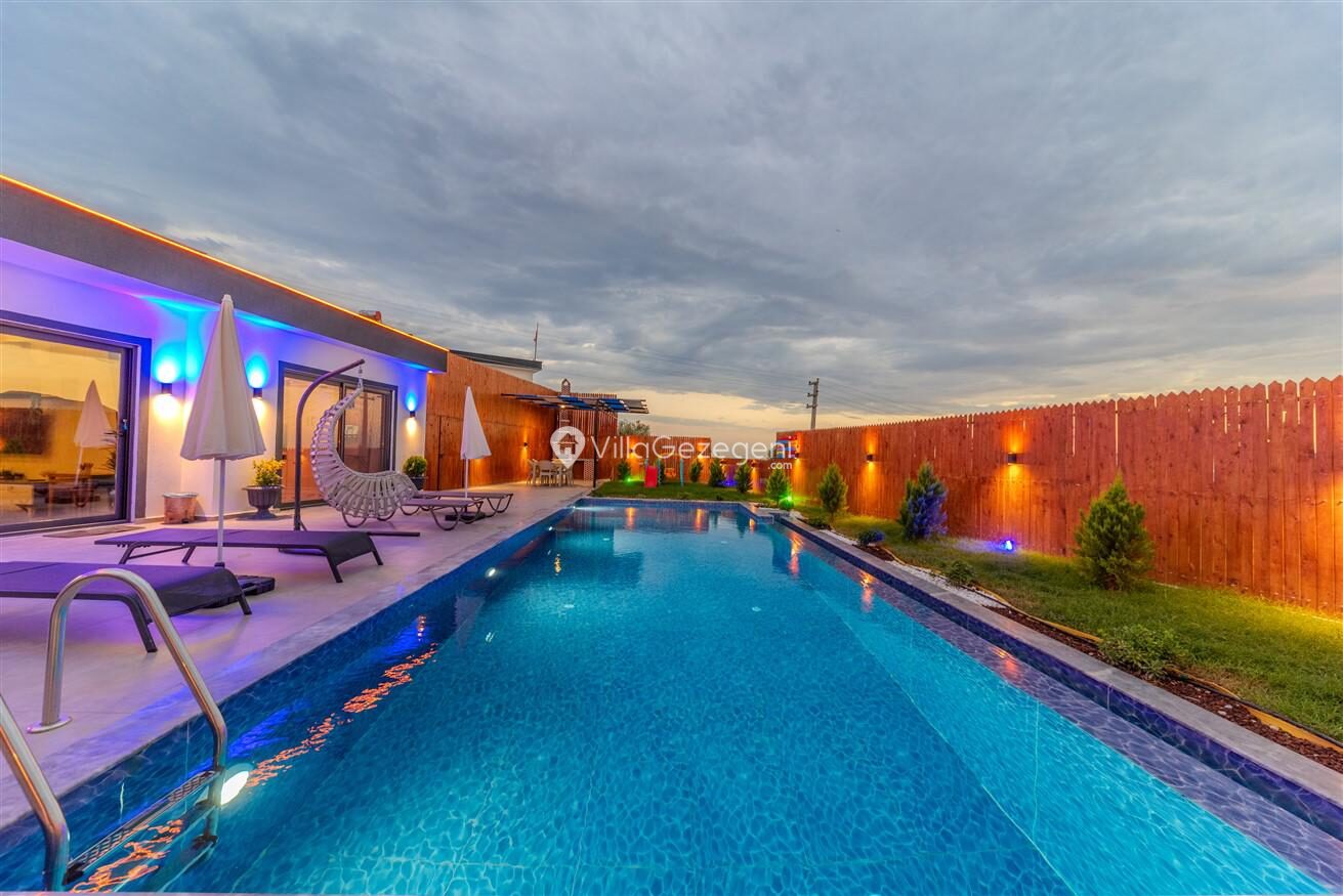 Villa İnziva Çavdır — 16