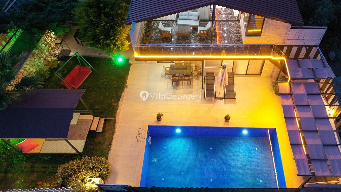 Villa Reyhan — 2