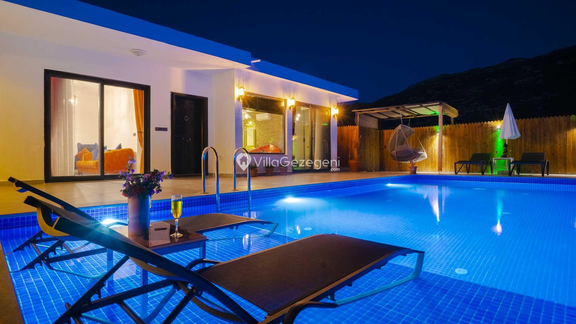 Villa Özlü – İslamlar kiralık villa