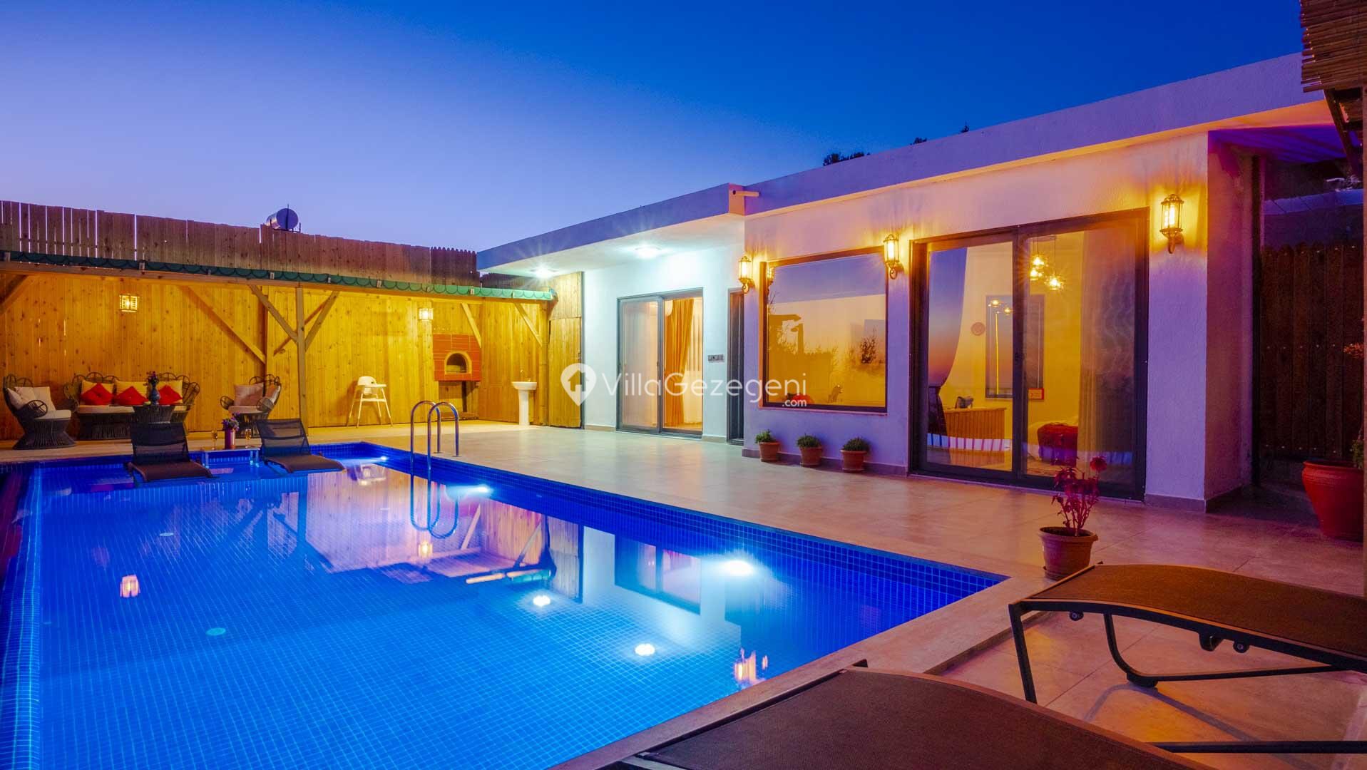 Villa Özlü – İslamlar kiralık villa