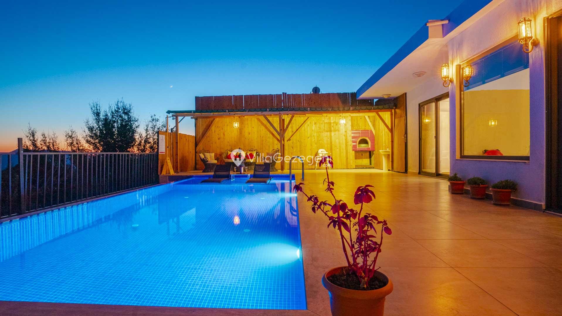 Villa Özlü — 20