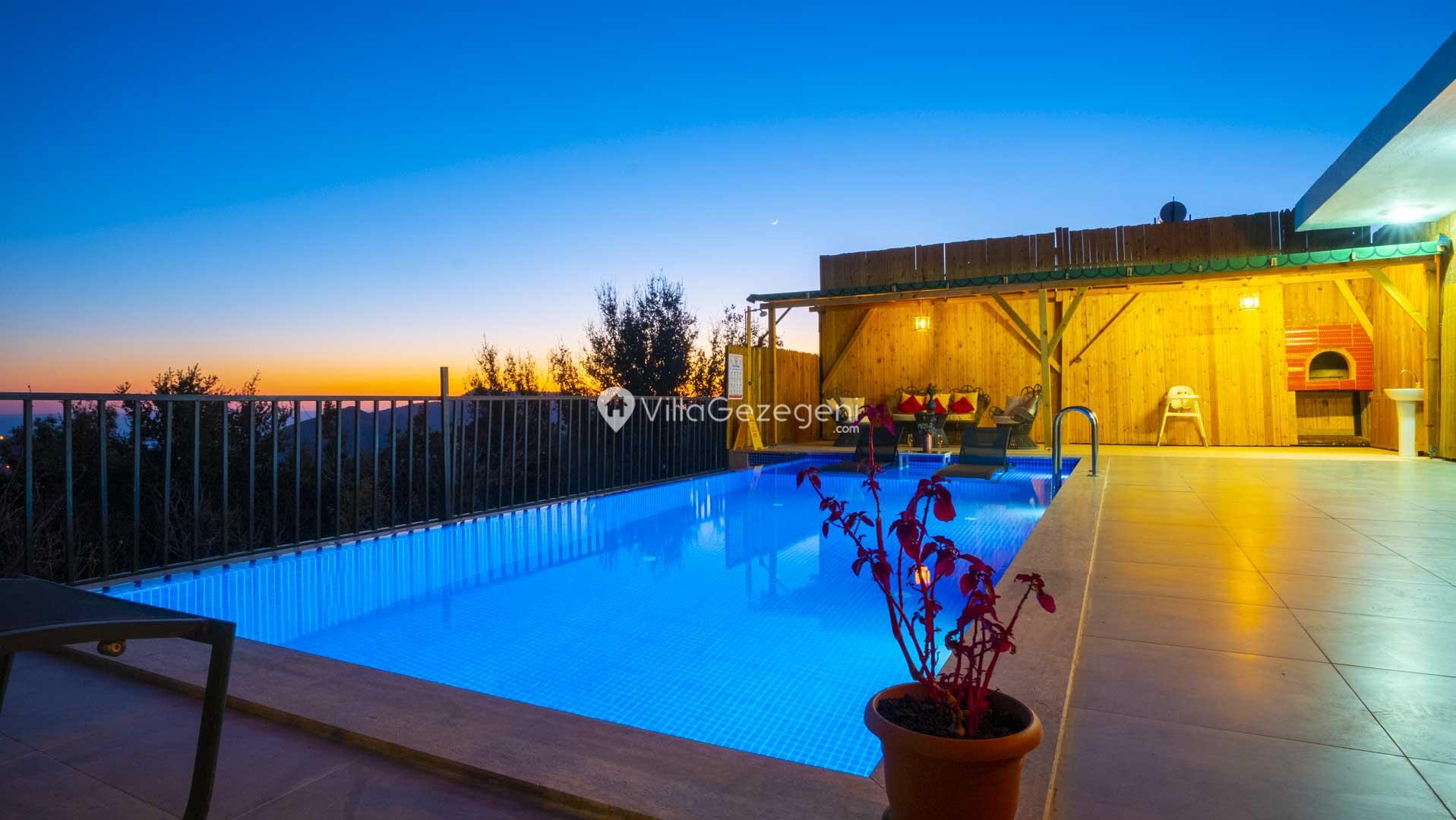 Villa Özlü — 21