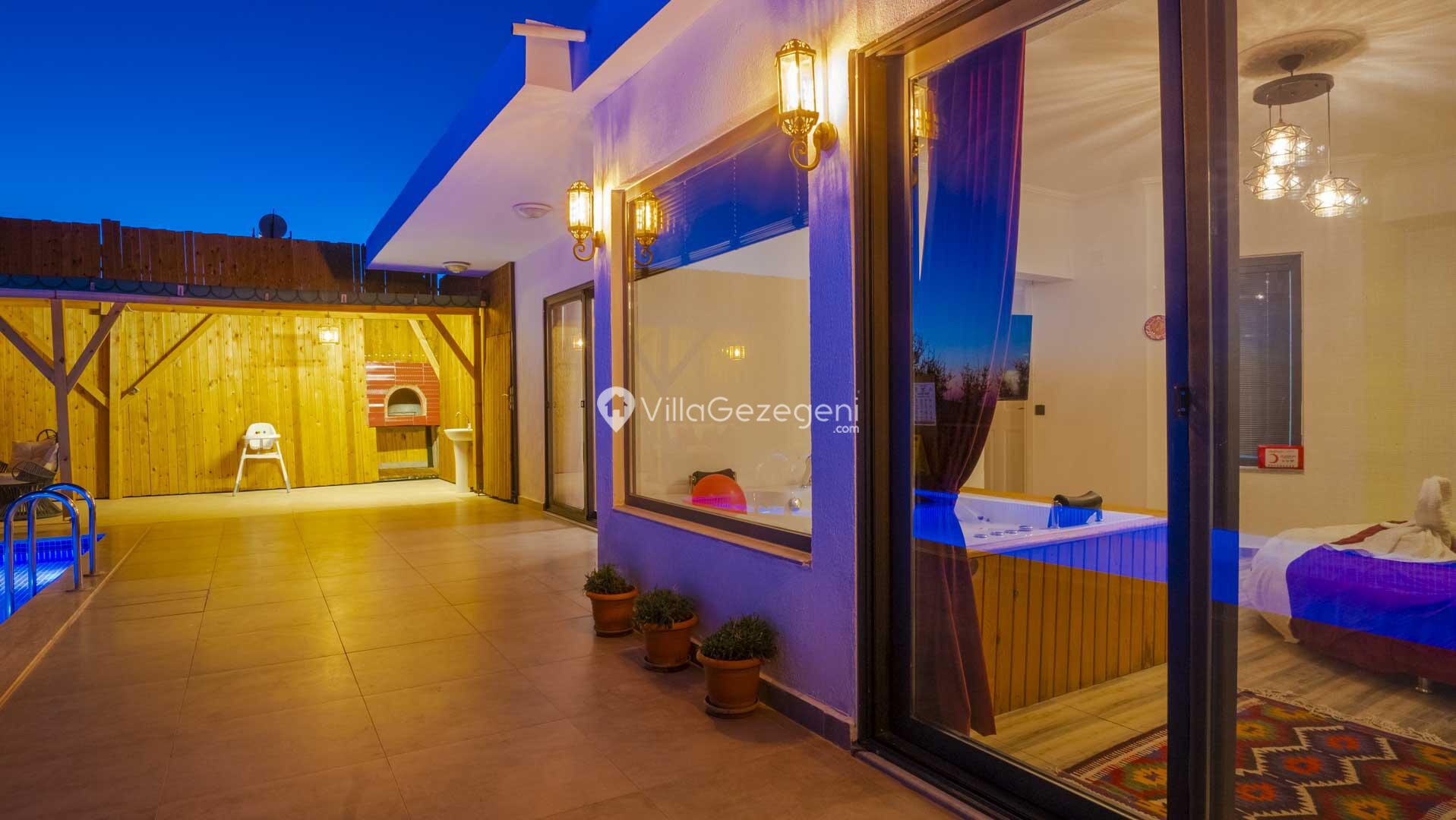 Villa Özlü – İslamlar kiralık villa